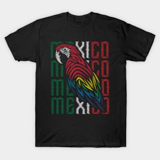 México Túcan T-Shirt